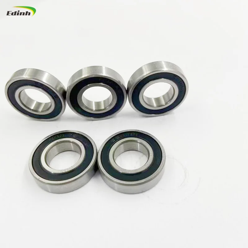 600 irs 6000 6200 6300 Shielded Stamped Deep Groove Ball Bearing For Motorcycle Skateboard Ceiling Fan Motor