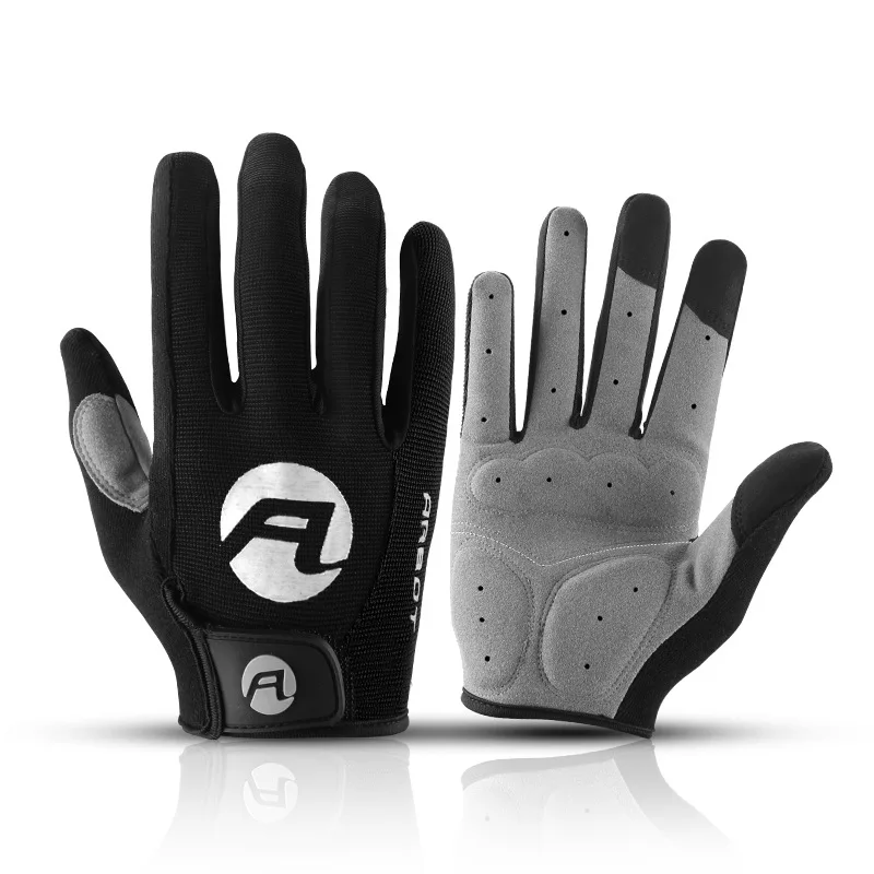 New Handlebar Touchscreen Scooter Dirt Bike Motocross Motorbike Thin Winter Gloves Racing Gloves
