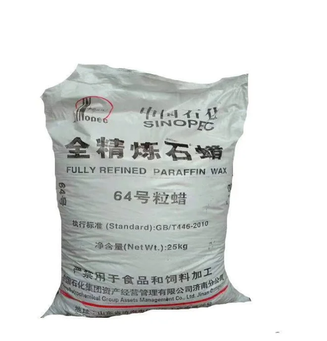  Chemical paraffin wax pearls Kunlun Parafin Candle Paraffin