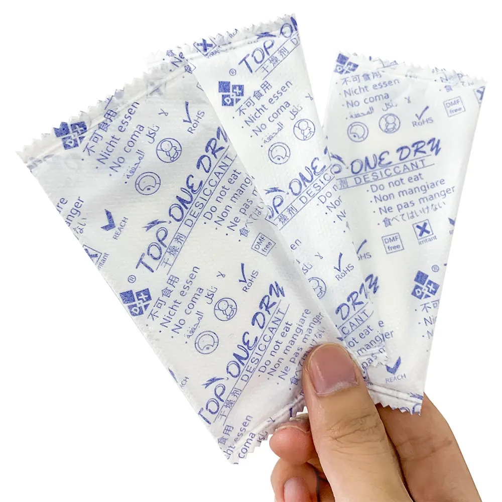 super dry Calcium chloride desiccant 1g 2g 3g 5g 10g 25g 50g 100g calcium chloride sachet