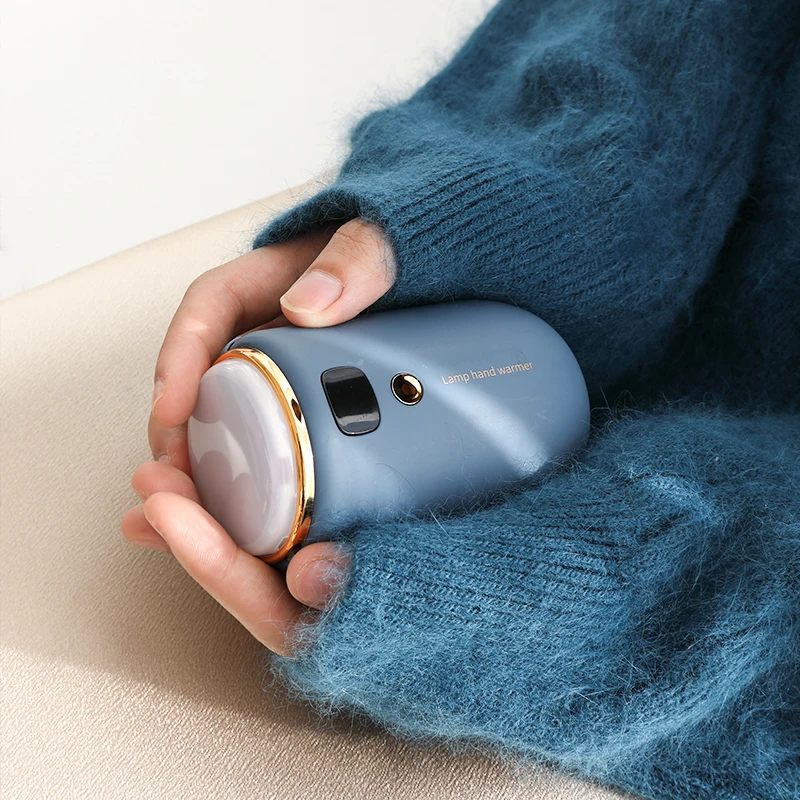  6000mAh оптовая продажа мини USB перезаряжаемый портативный внешний аккумулятор мини-грелка для