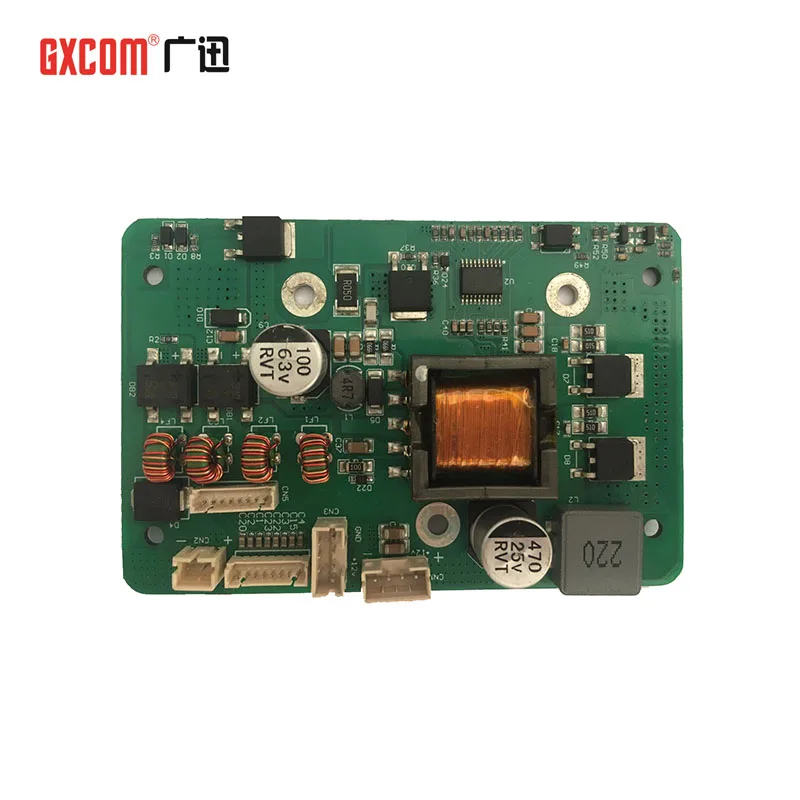 PoE splitter 48v to 5v/6a 12v/5a ieee802.3 bt 30w 60W HPOE PoE++ PD modules