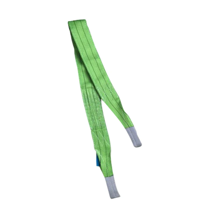 
1t Round Sling Endless Lifting Nylon Rope Slings Tuflex Roundslings 