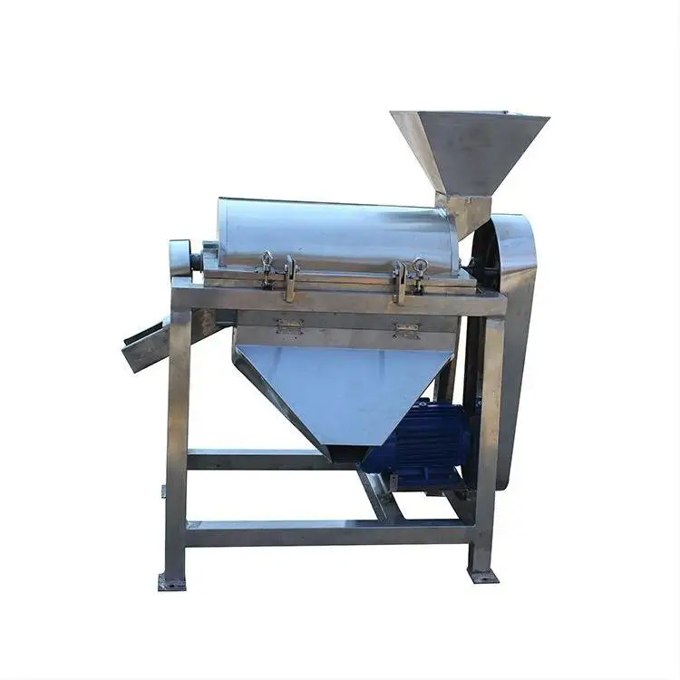 
Screw Juice Extractor / Juicer / Fruit Juice Production Line/lemon apple banana juicer machine 
