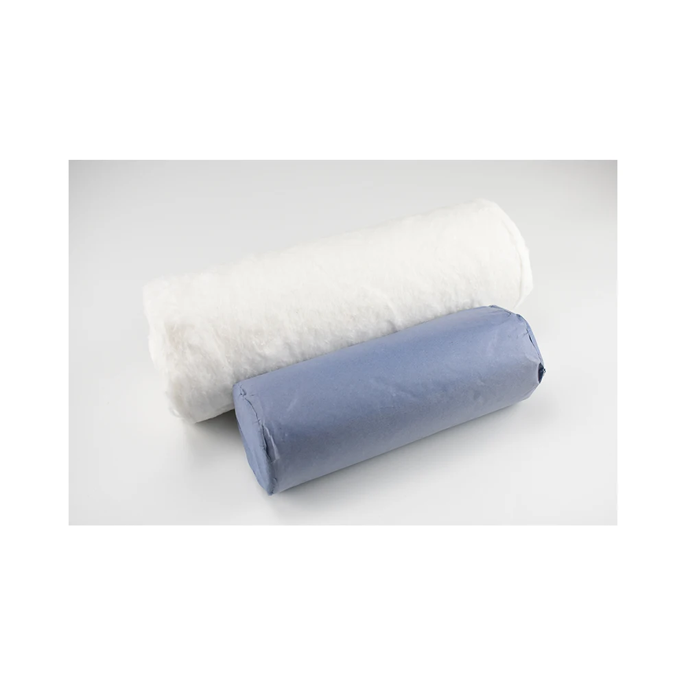 
Factory Outlet White And Soft Tasteless Odourless Comfortable And Breathable Absorbent Gauze Roll 