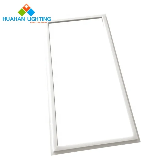 ceiling recessed mounted linear lighting office  led flat panel lighting 300x600mm 30W