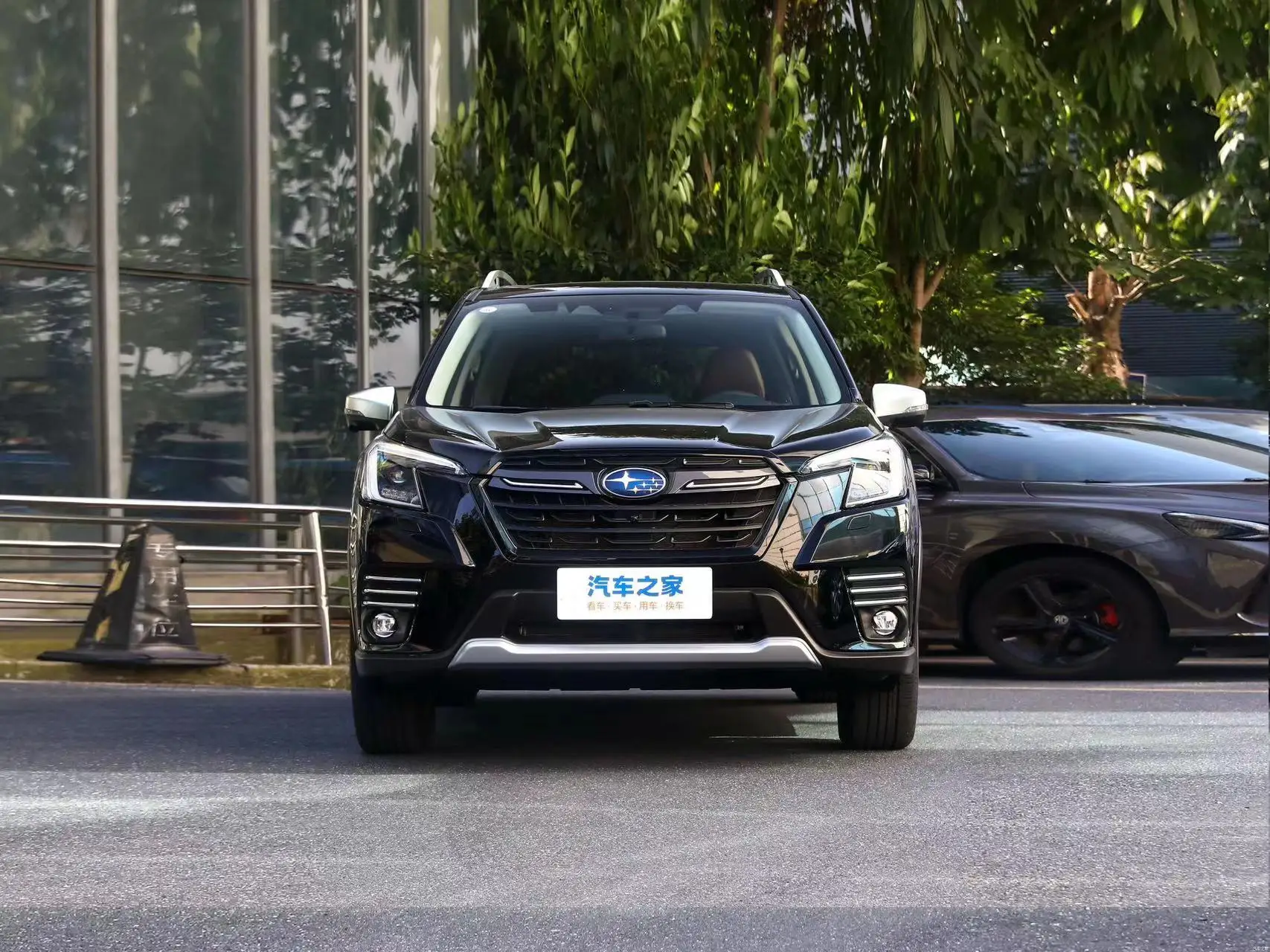 2024 Subaru FORESTER 5-дверный 5-местный газовый/бензиновый внедорожник Deluxe Edition 2.0i AWD левое рулевое управление с кожаными сиденьями