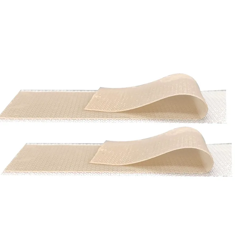 ODM OEM Scar Silicone Gel Sheets Scars Care Medical Grade Patch For Skin Treatment Acne Trauma Keloid Burn Skin