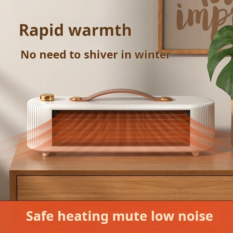 Winter Home PTC Ceramic Constant temperature heater space heaters for indoor use Room Electric Powered Desktop Heater
