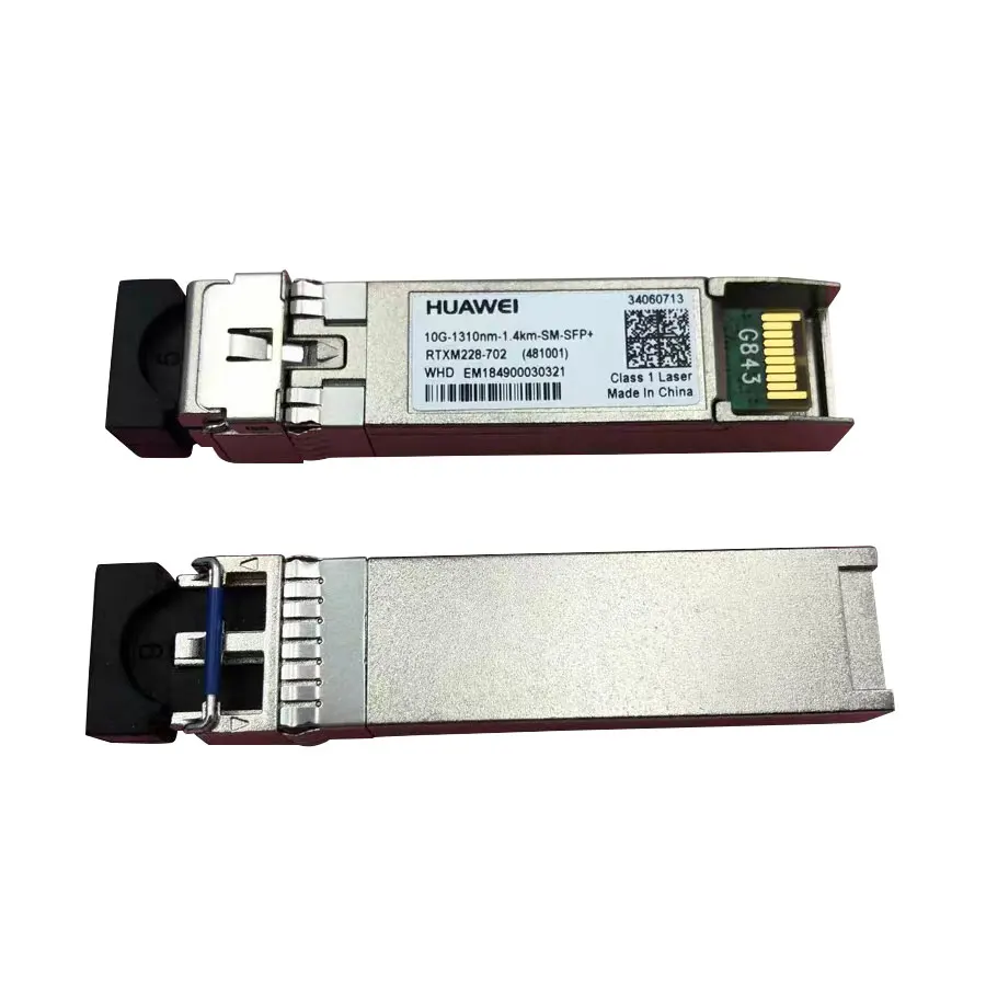 OEM Compatible SFP+ 10G 1.4km Optical transceiver 10G-1310nm-1.4km-SFP+ 1310nm single mode LC 10g SFP Module price