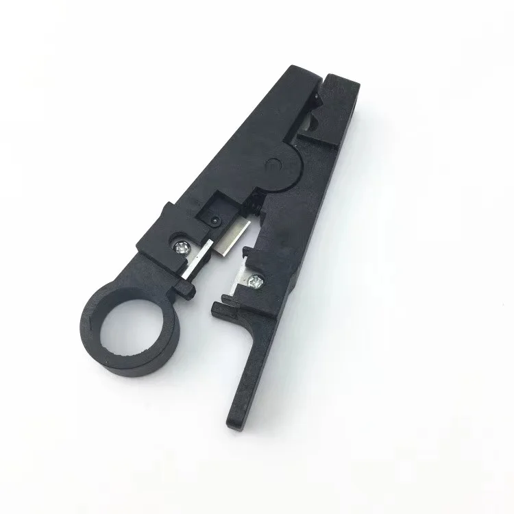 Multifunctional wire stripping knife electrical and electronic tools wire stripping cable scissors