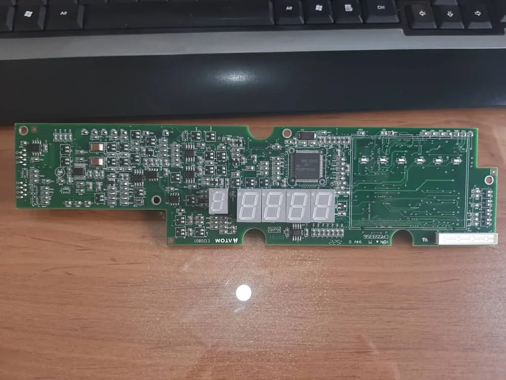 High Quality Fr4 HASL  Syringe Pump Control Board PCB Board Metal PCBA