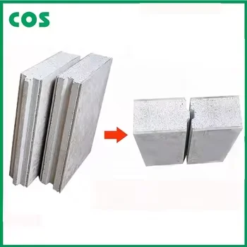Theo EPS Cement Sandwich Wallboard