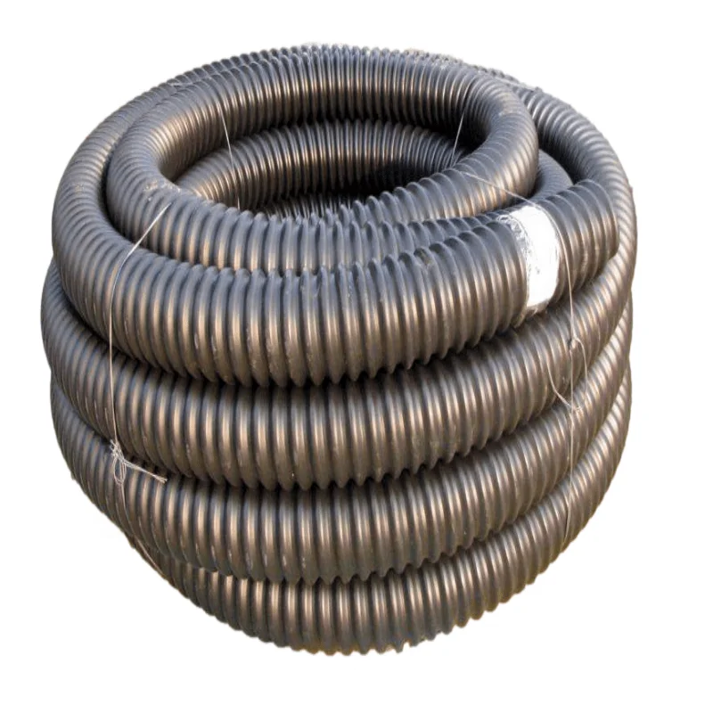 Высококачественная линия по производству гофрированных труб hdpe для сельскохозяйственной водной системы