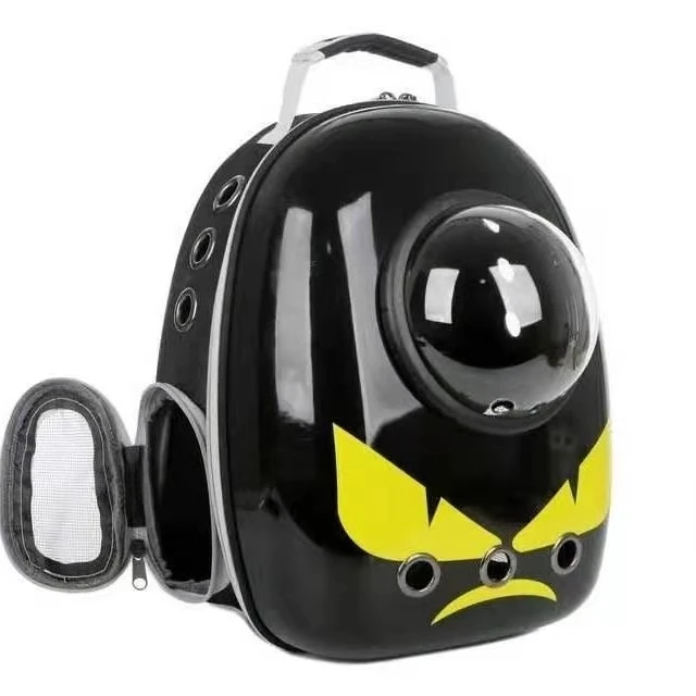 Настраиваемый Прозрачный чехол для переноски домашних животных из мультфильма