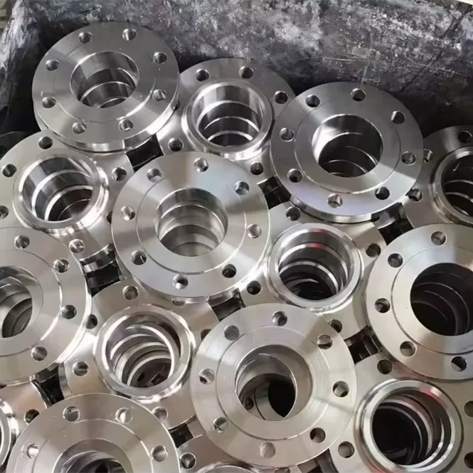 NXF DN15-1200 Класс 150-1500 фитинги для труб типа ASTM B573 ASME SB573 AMS 5771 сплав N/UNS N10003 скользящий фланец
