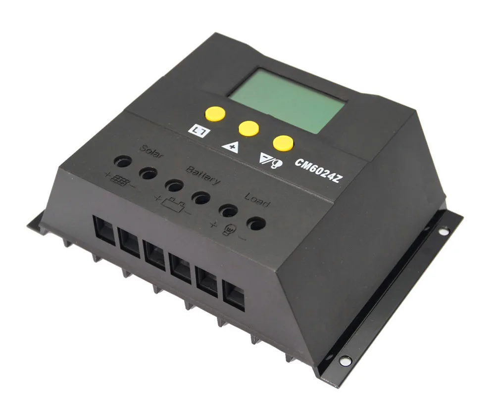 High quality Solar Charge Controller 80A MPPT Power Charge Controller with LCD Display