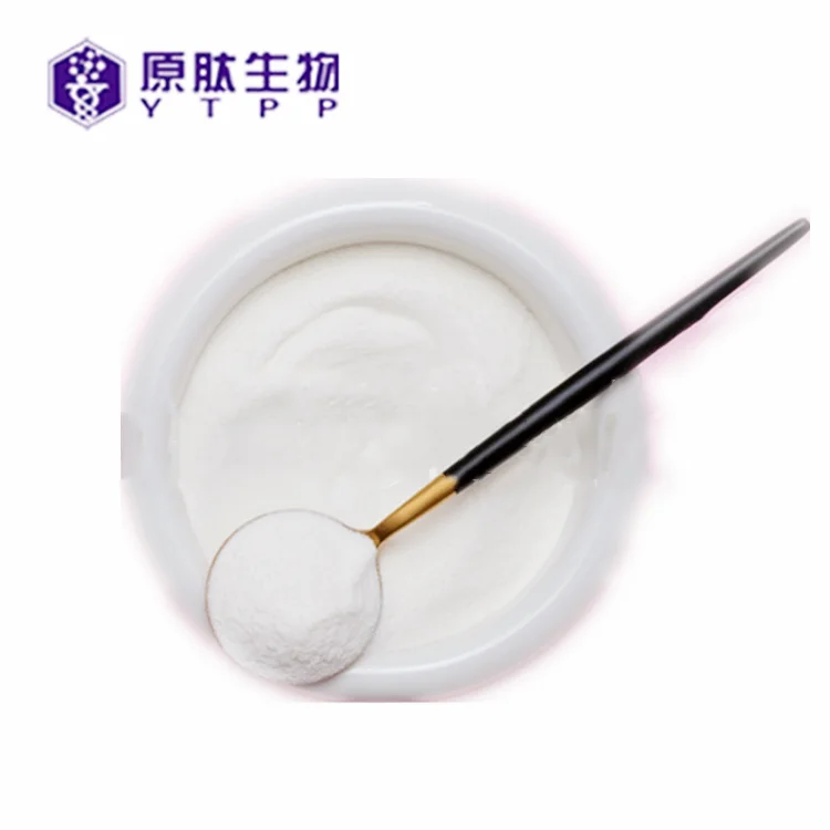 high purity hydrolyzed fish collagen powder OEM manufacturer Good Solubility skin whitening low molecular collagen