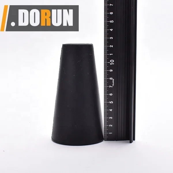 Силиконовые ручки для борьбы, маленькие большие ручки, Подвесные тренировки, ручки премиум-качества в форме конуса