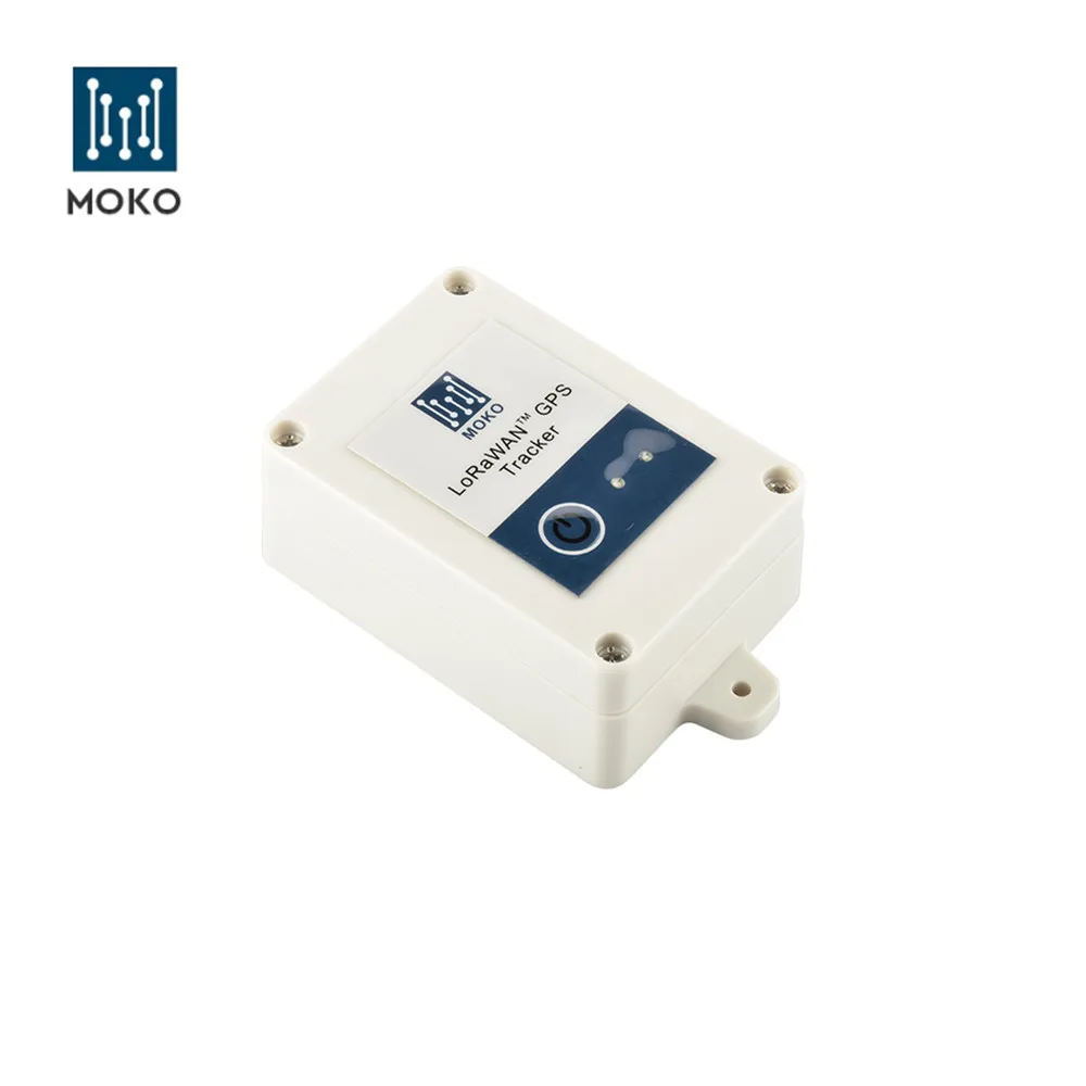 Indoor and Outdoor BLE/GPS Sensor  For LORAWAN IOT Solution