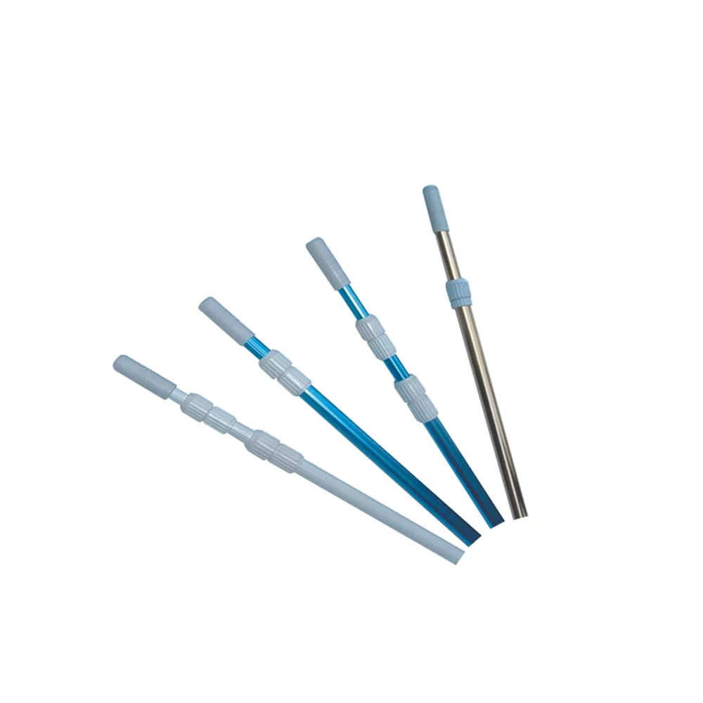 Good quality Swimming pool Telescopic rod Aluminum Alloy Extension Rod for sale