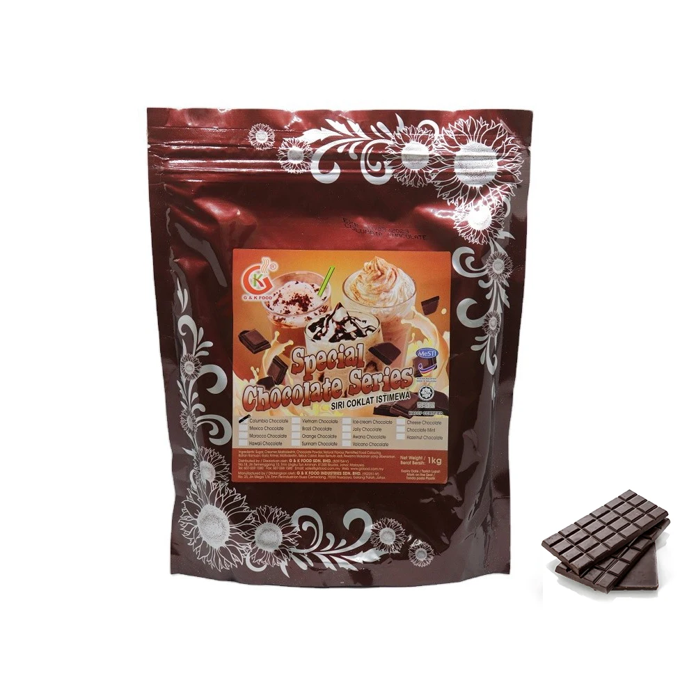 
Top Quality Chocolate Powder Hazelnut for beverage Food & Beverage Food Ingredients Cocoa Ingredients 1kg 