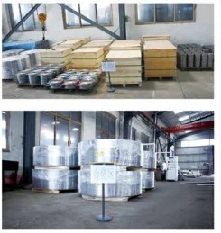 Backing ring special type for PP/PE/HDPE pipe JIS standard customization support carbon steel Forging flange