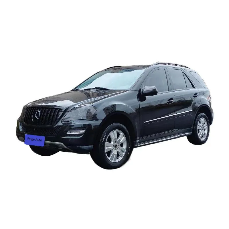 2009 Mercedes-Benz ML 300 4MATIC Luxury Sedan Used Car