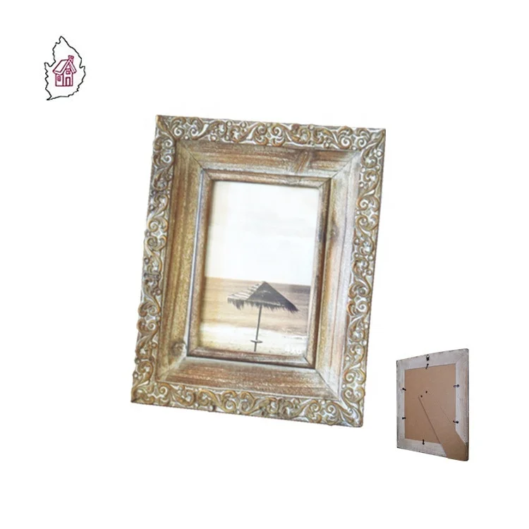 a4 a3 large wooden photo frames set