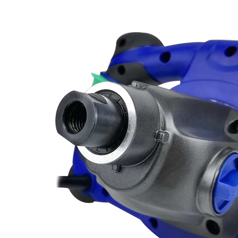 ANTIEFIX Handheld Design Electric Mortar Concrete Mixer