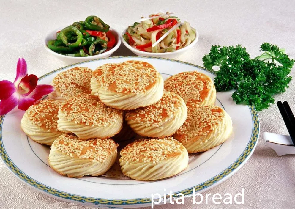 
Stainless Steel Small Arabic Naan Bread Making Machine 