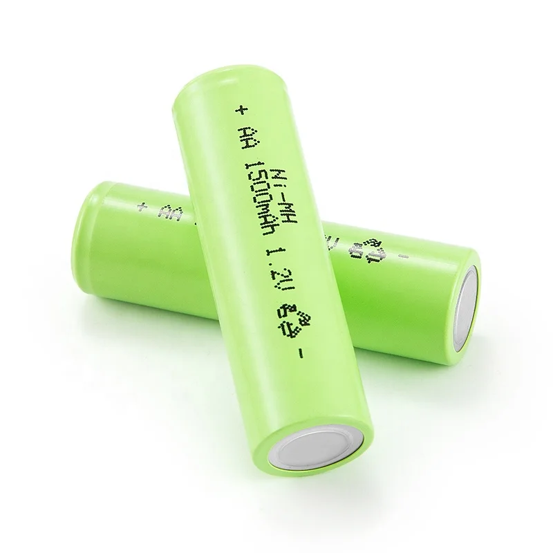 batterie rechargeable aa rechargeable battery 1500 1800 2000 2200 2300mAh nimh rechargeable batteries