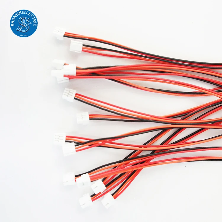 JST Cable Assembly Supplier