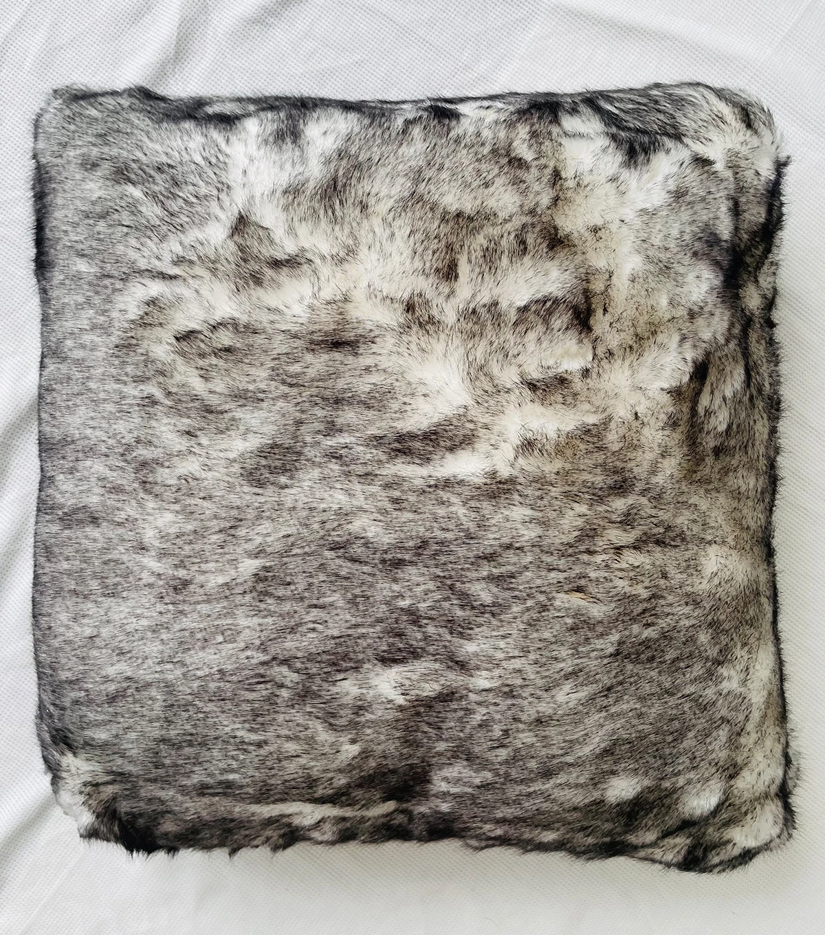 Пользовательская 100% полиэфирная ткань, Цветочная постепенная цветная ткань для Квадратной Подушки