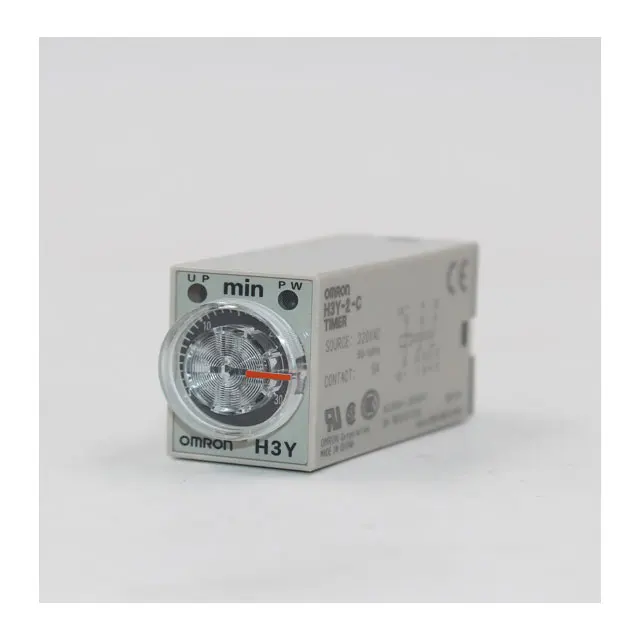  H3Y-2-AC200-230 1s 10s 30s 60s реле задержки