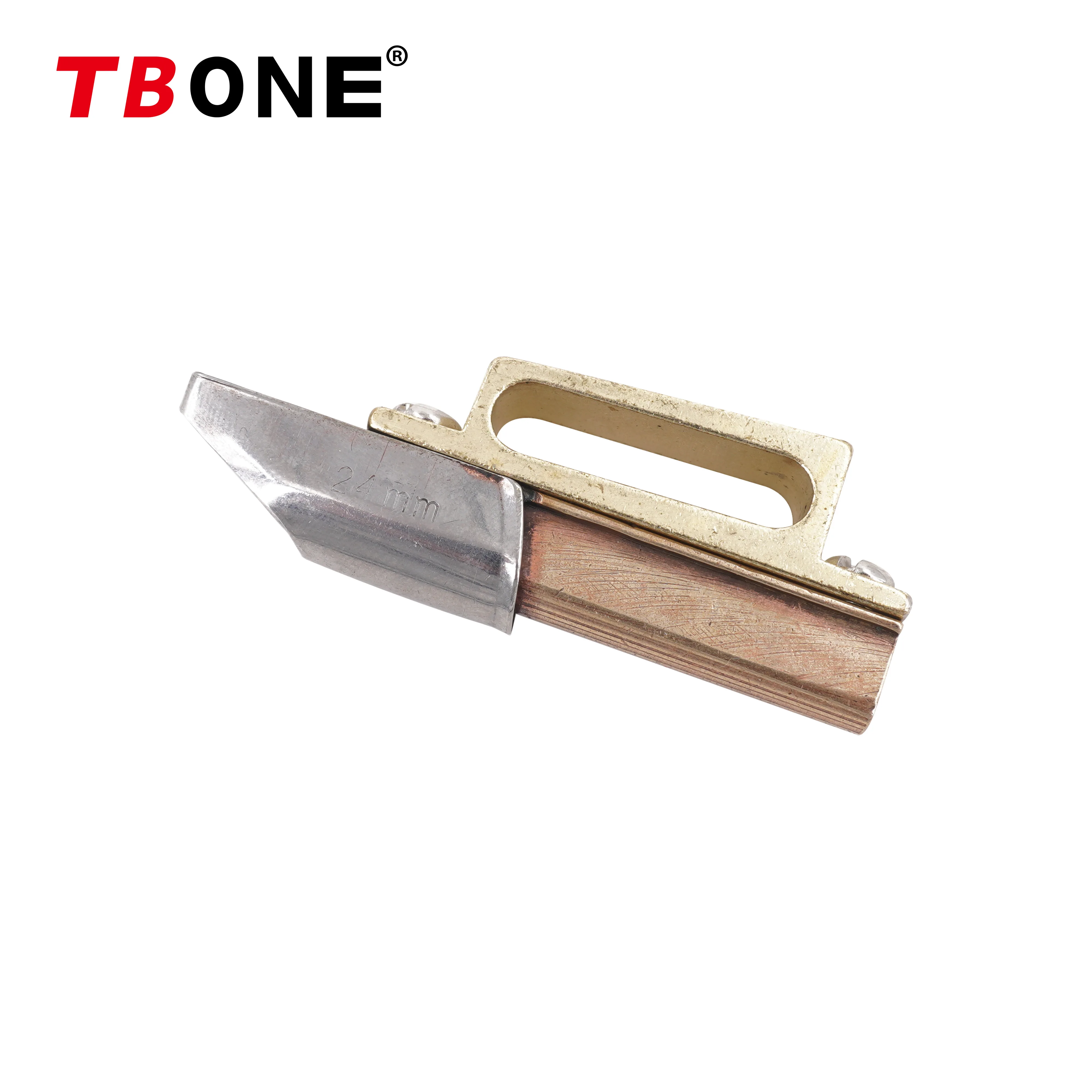 138 folder Binder for samll-sized cylinder bed machine for curve edge binder sewing machine folder