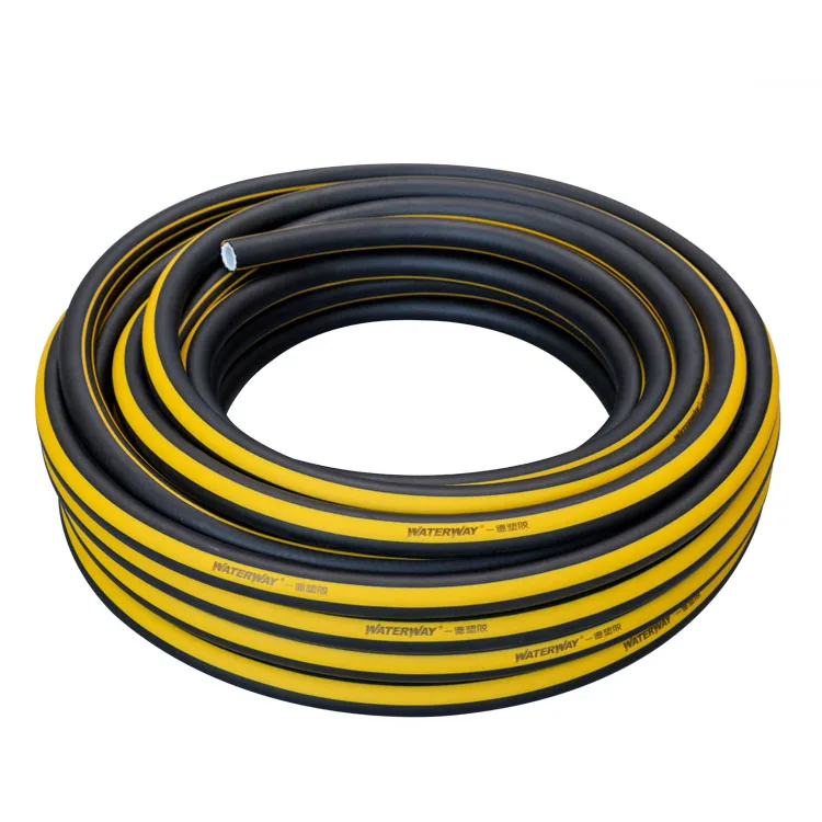 
AGL Factory High Quality Pvc Braided Reinforced Hose For Gardening And Wash Car 