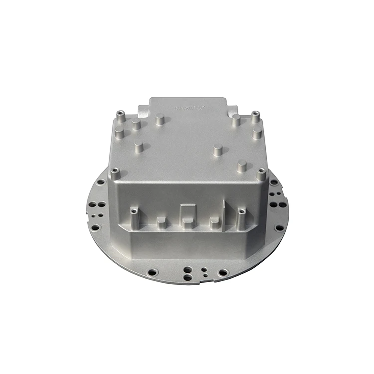 Mechanical Processing Cnc Machine Tool High-pressure Die-casting Aluminum Parts
