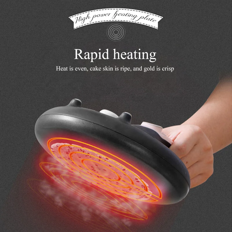 Home Appliance Kitchen Small Household Pancake Machine pita oven