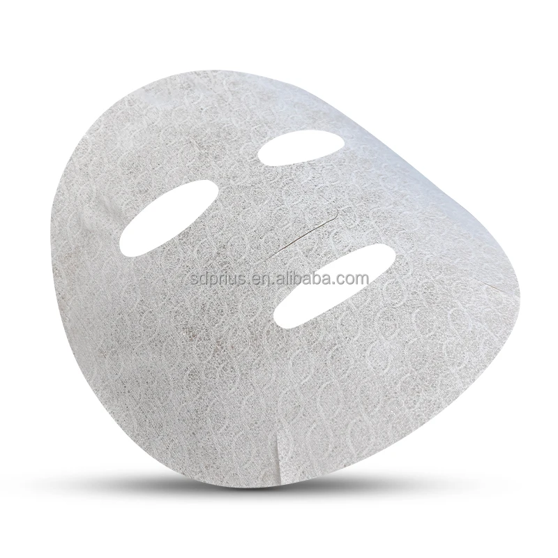 Маска для лица с 8 узором