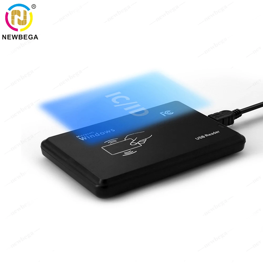  Считыватель Карт RFID NR20D подходит для микросхем TK4100 EM4100 записи посещаемости