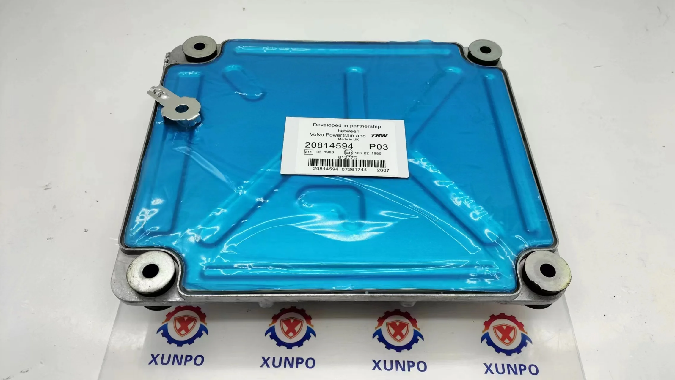 Penta TAD1641G1 программируемый электронный контроллер ECU ECM модуль 20814594 для Volvo