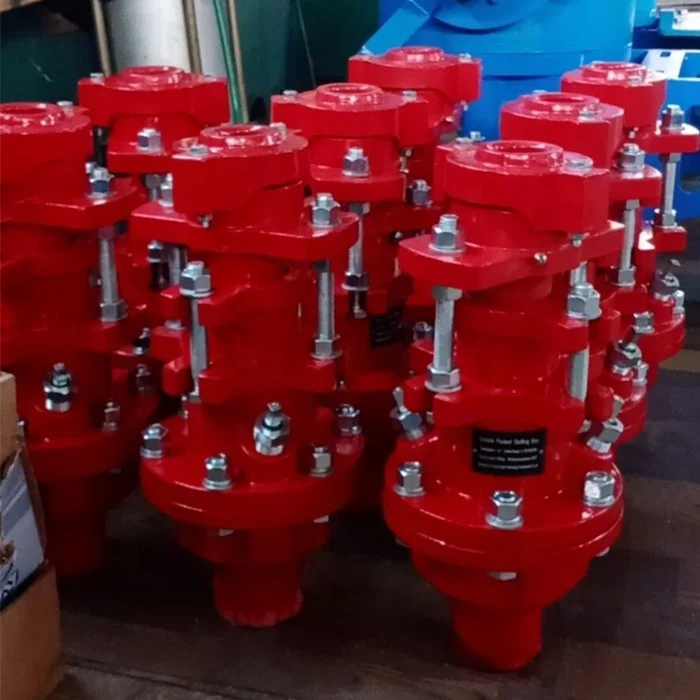 API high quality wellhead tool adjustable stuffing box / BOP