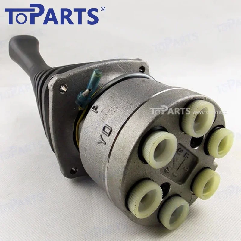 VOLVO EC160CL 702-16-01091 Joystick Valve Excavator Control Lever