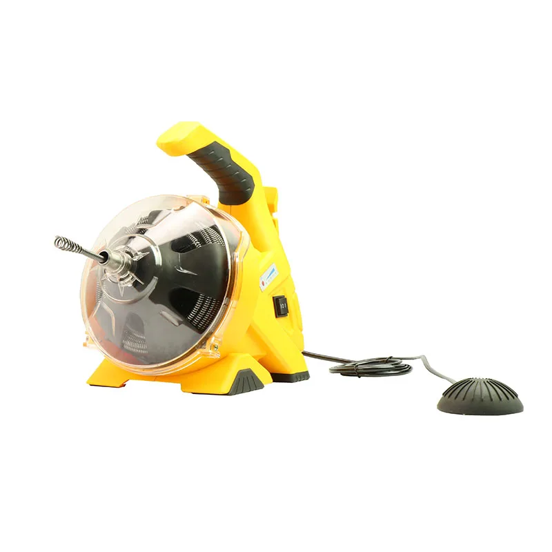 A75 Cheap Price Good Quality Pipe Sewer Drain Cleaning Machine
