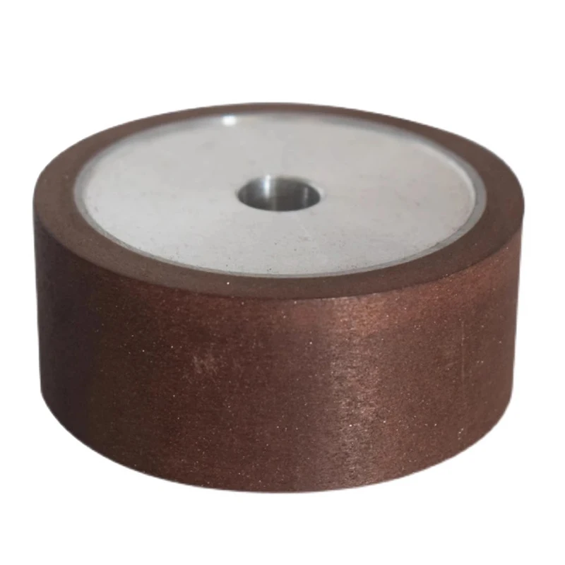Resin diamond grinding wheel internal grinding alloy tungsten steel ceramic jade  parallel diamond small grinder grind wheel