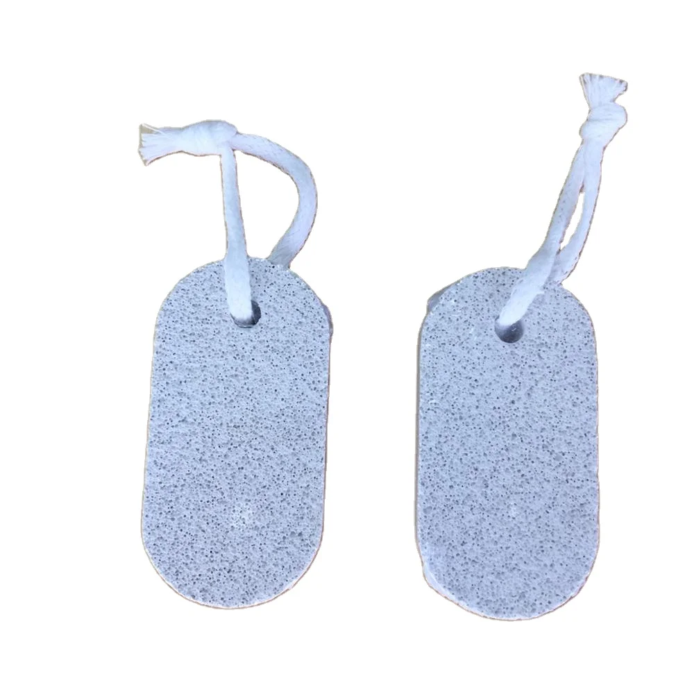 Foot Volcanic  pumice stone  black Volcanic pumice stones foot care pumice stone