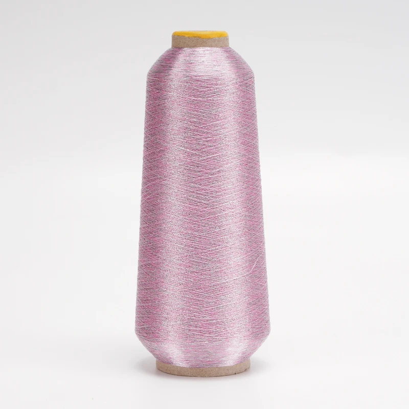 japanese metallic film golden metallic thread for embroidery