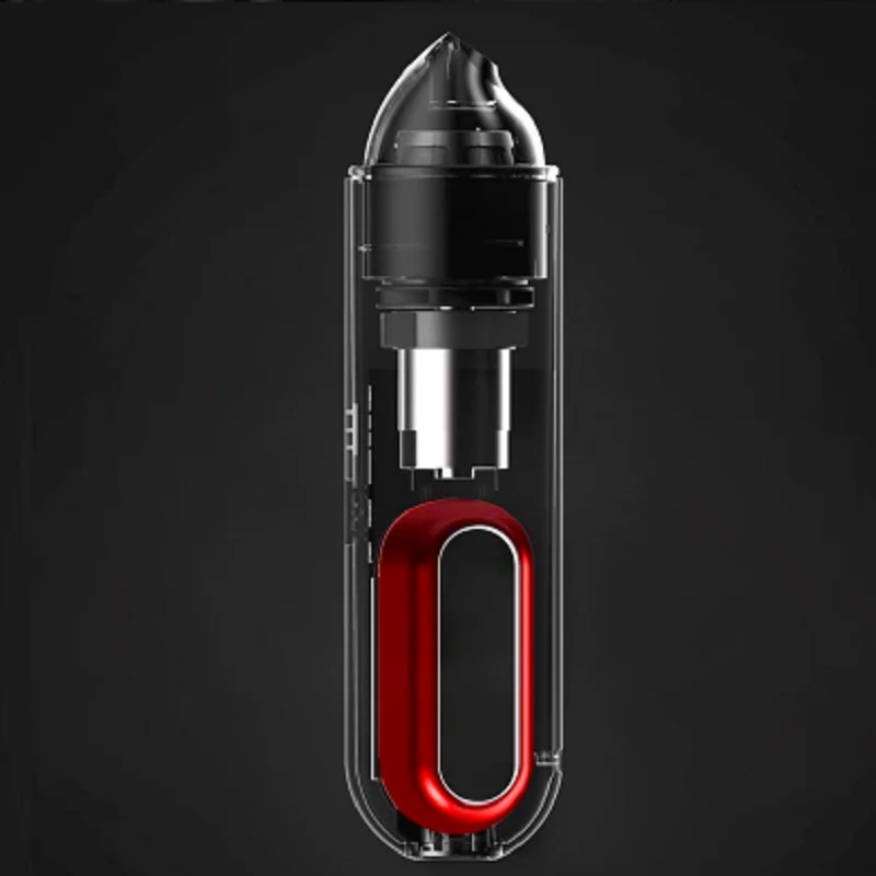 dropshipping:Wireless Portable Car Vacuum