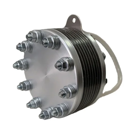 2LPM hydrogen electrolysi H2 generating cell stack